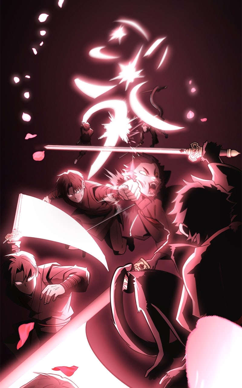 The Genius Swordsman of Mount Hua Episode 47 page 56 - 