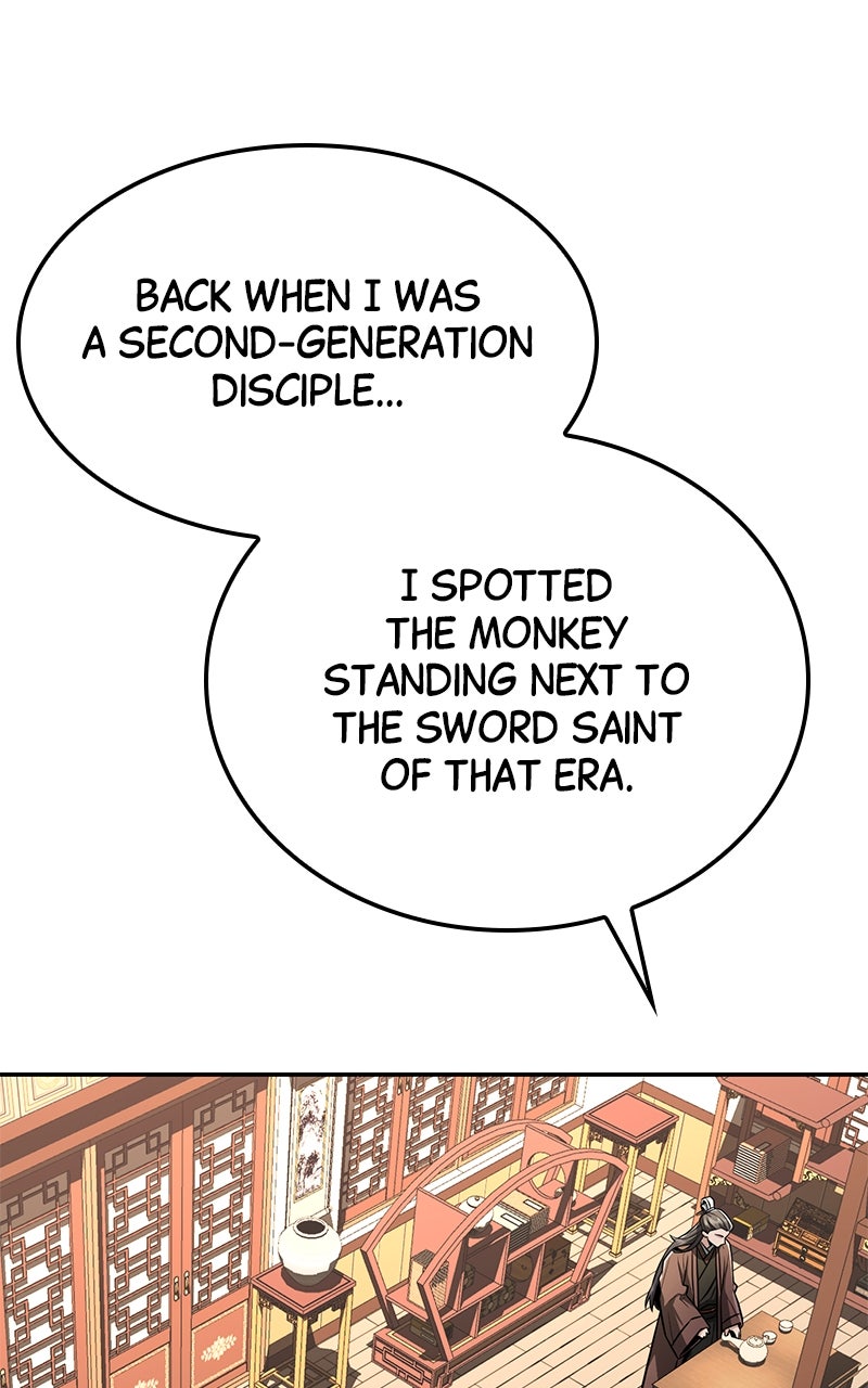 The Genius Swordsman of Mount Hua Episode 47 page 73 - 
