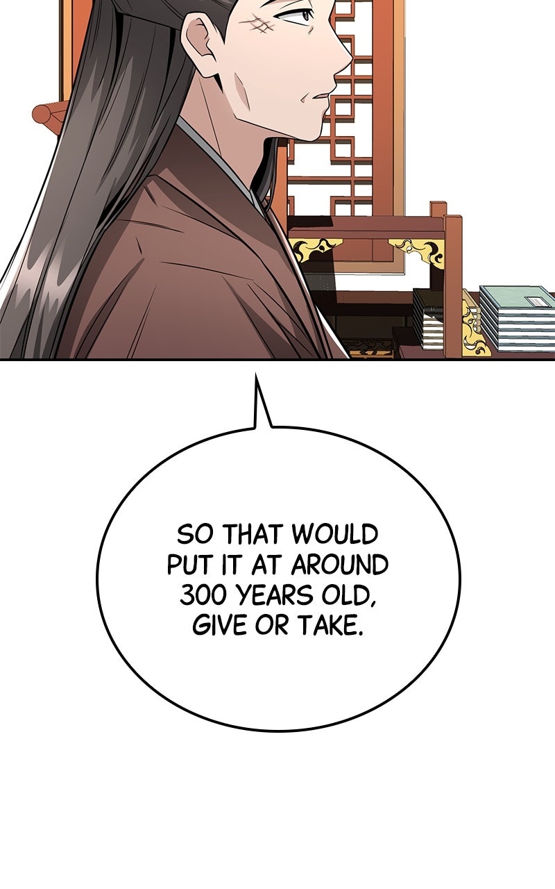 The Genius Swordsman of Mount Hua Episode 47 page 76 - 