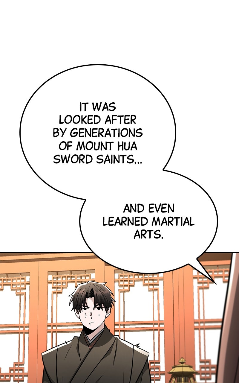 The Genius Swordsman of Mount Hua Episode 47 page 77 - 