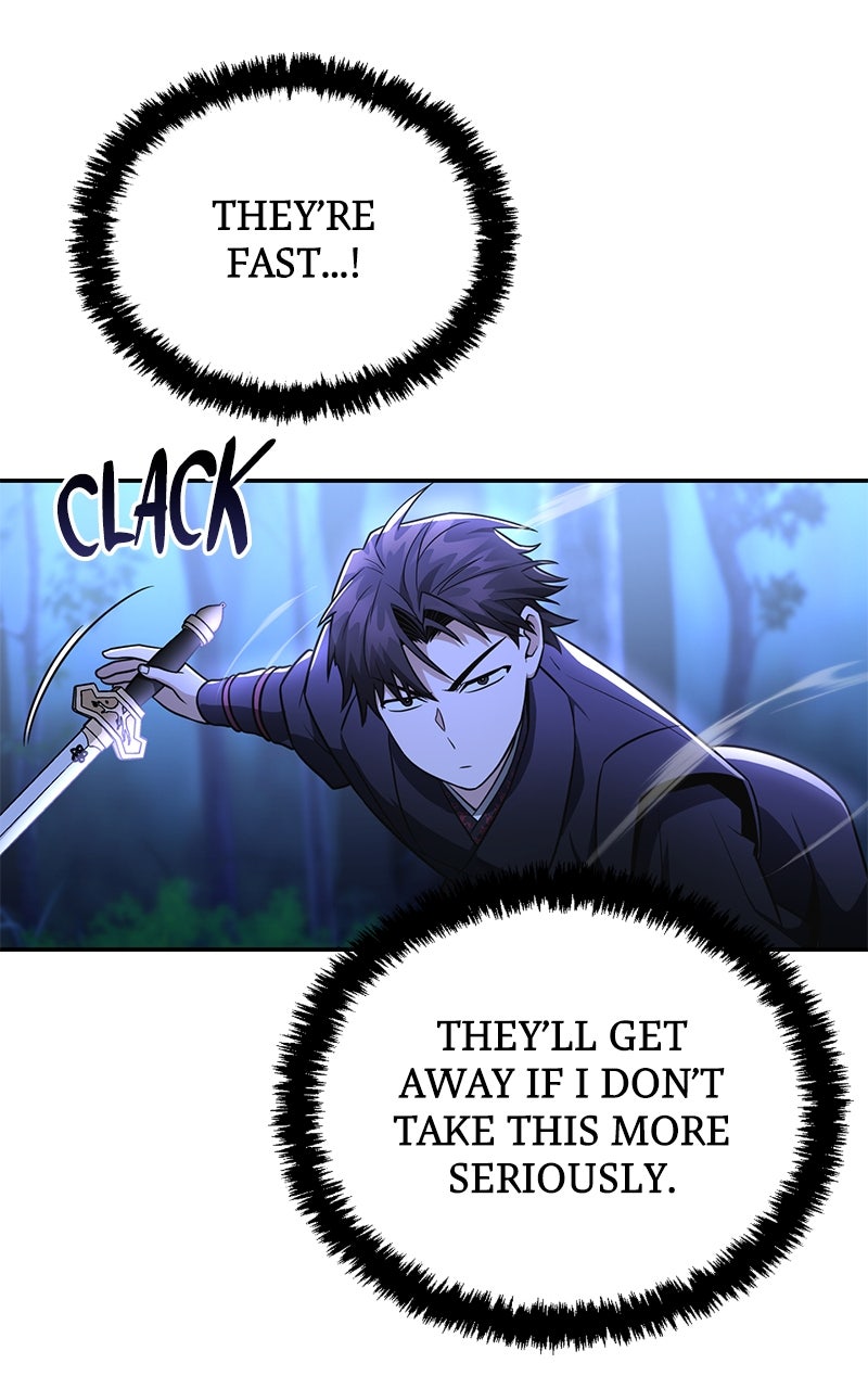 The Genius Swordsman of Mount Hua Episode 47 page 9 - 