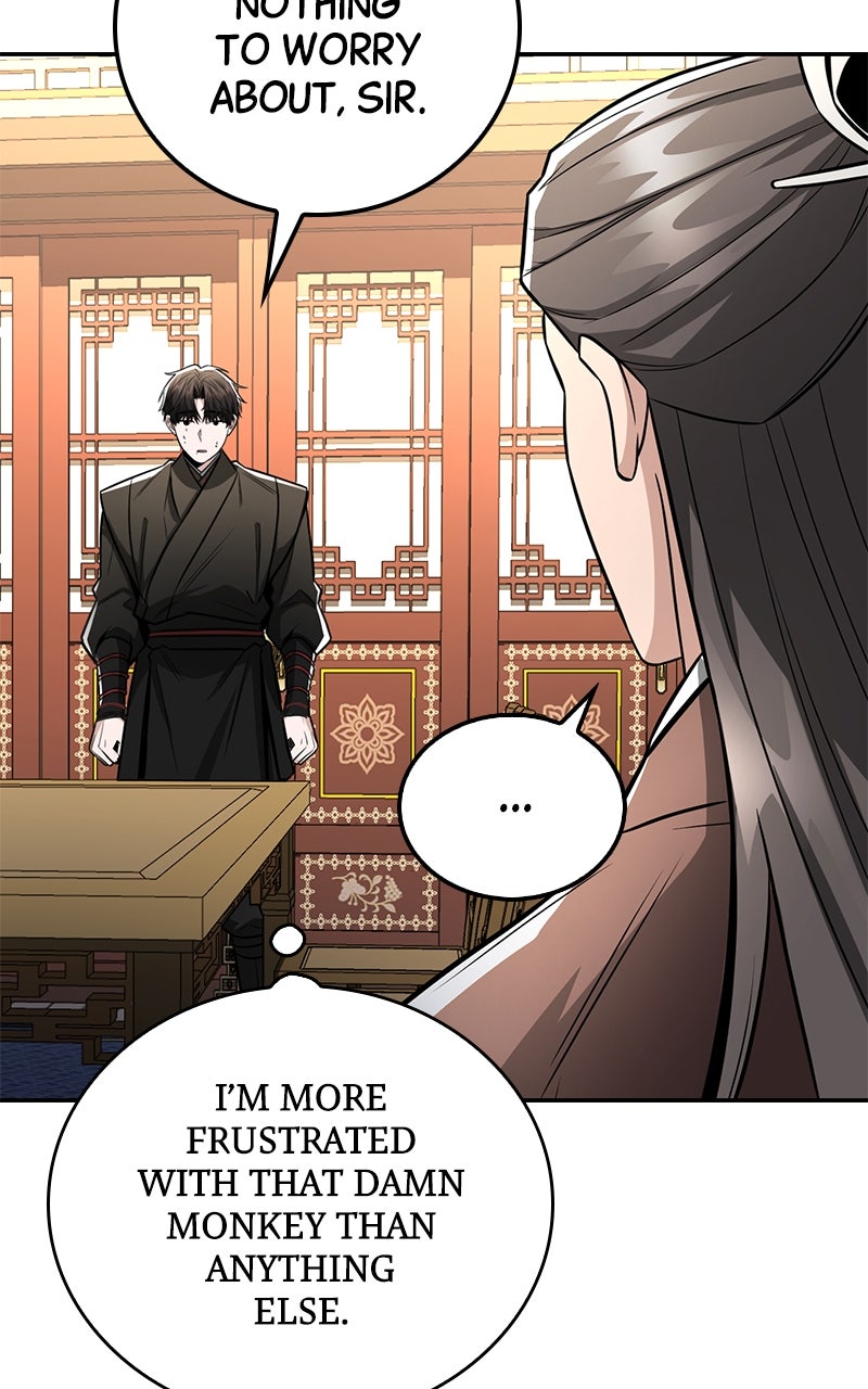 The Genius Swordsman of Mount Hua Episode 47 page 86 - 