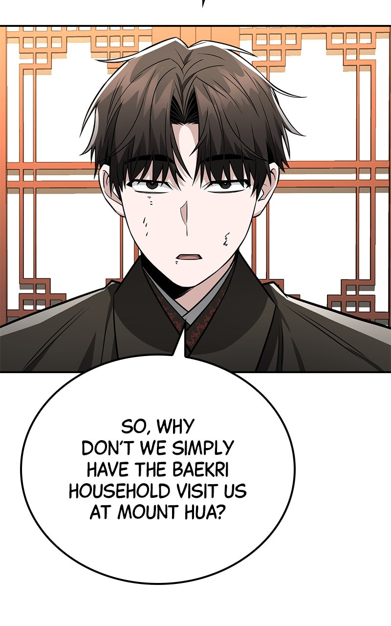 The Genius Swordsman of Mount Hua Episode 47 page 88 - 