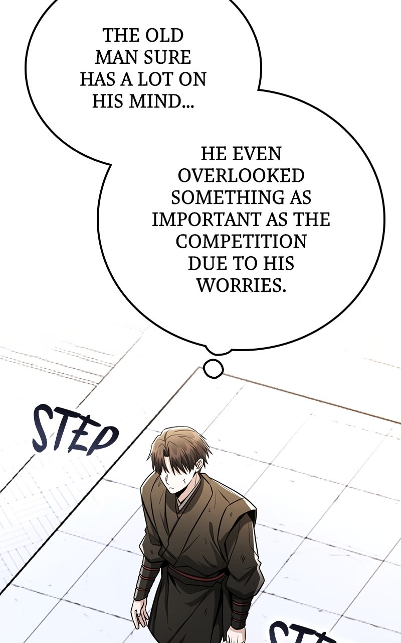 The Genius Swordsman of Mount Hua Episode 47 page 96 - 