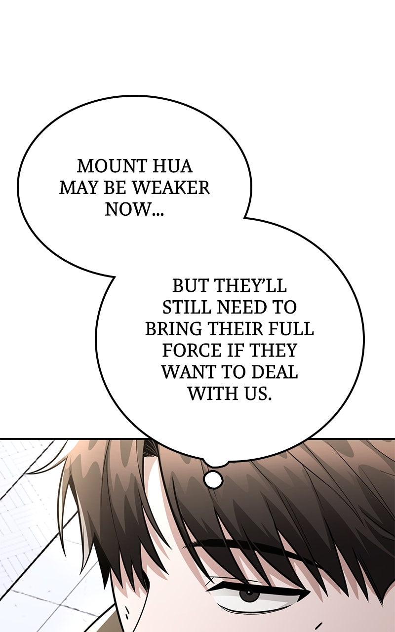 The Genius Swordsman of Mount Hua Episode 47 page 98 - 
