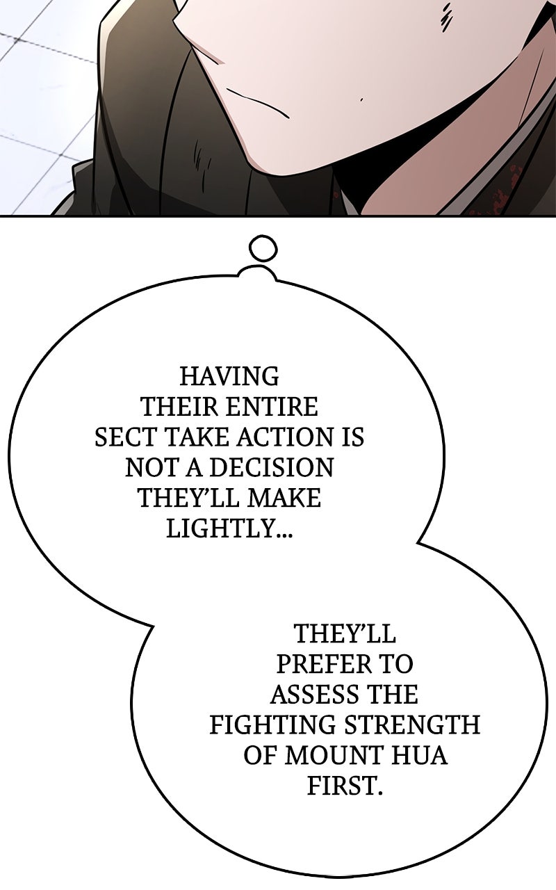 The Genius Swordsman of Mount Hua Episode 47 page 99 - 