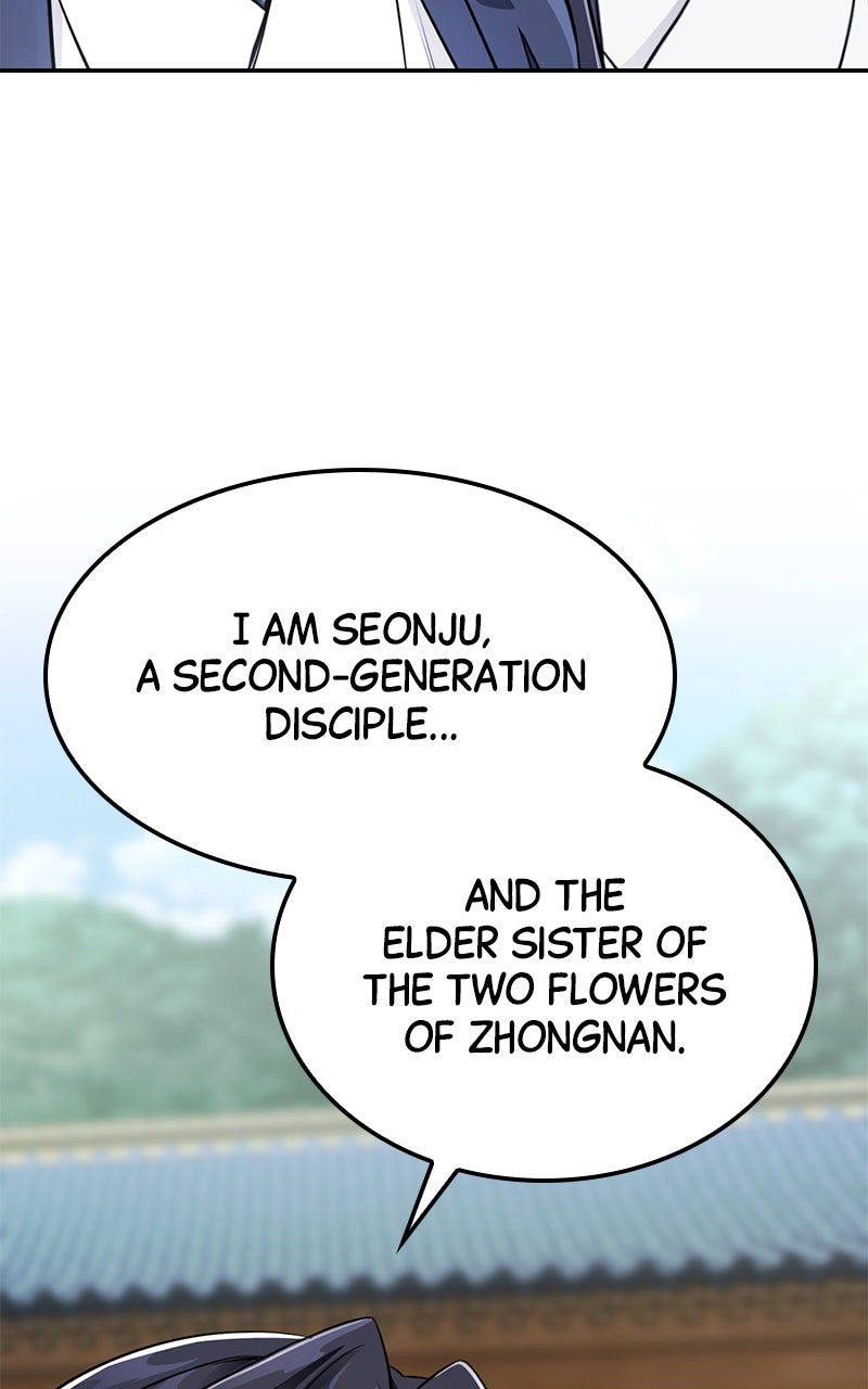 The Genius Swordsman of Mount Hua Episode 48 (Season 1 Finale) page 104 - 