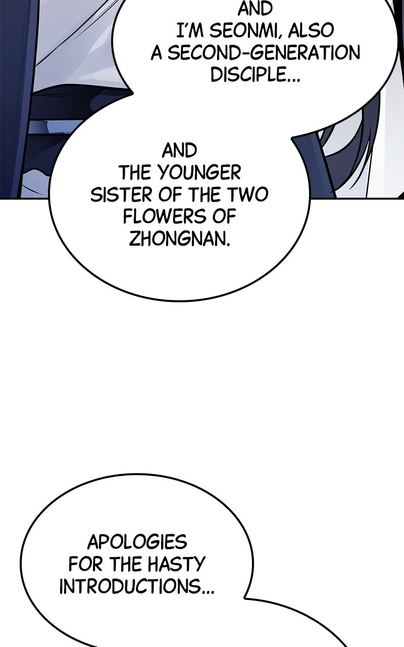 The Genius Swordsman of Mount Hua Episode 48 (Season 1 Finale) page 106 - 