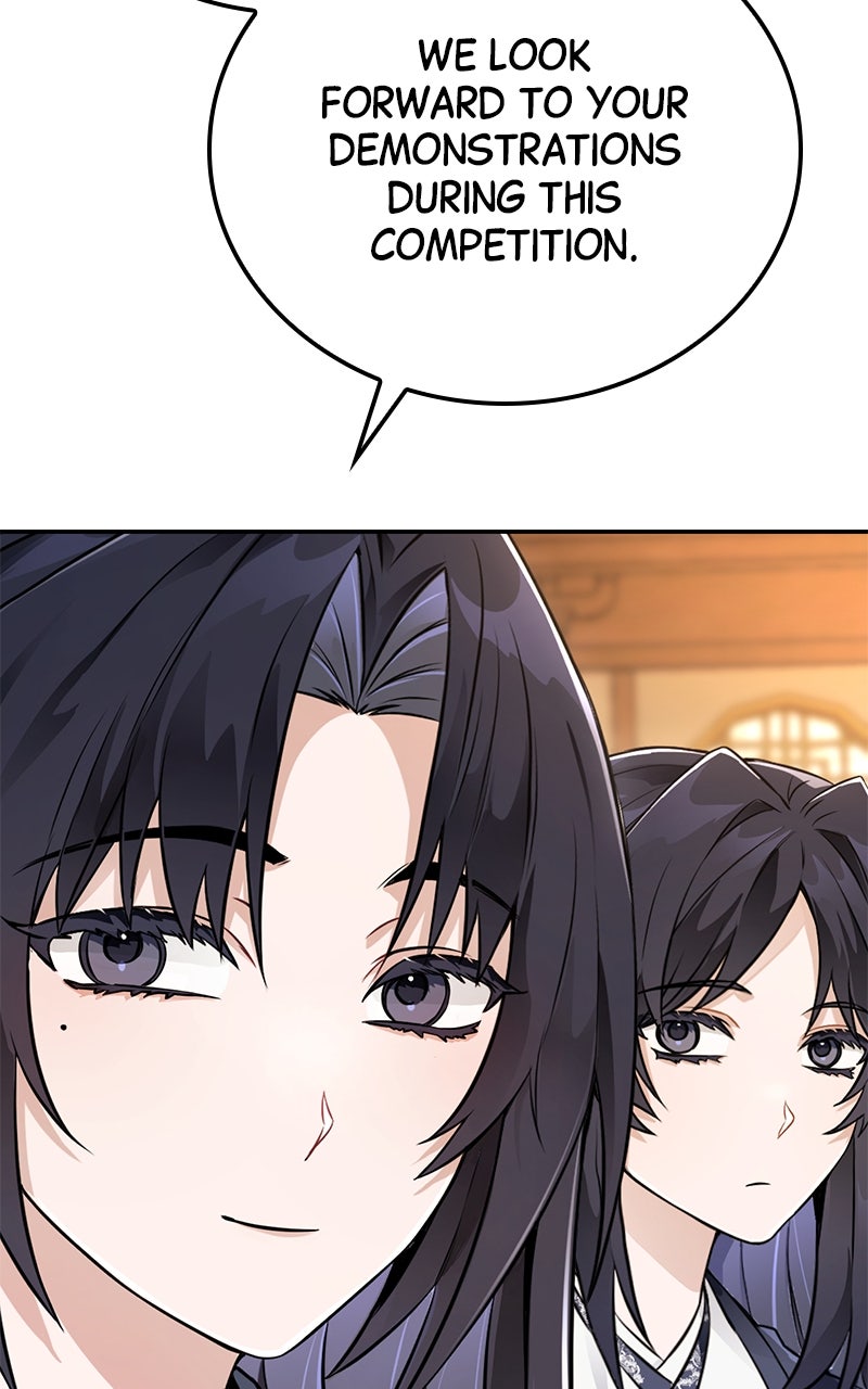 The Genius Swordsman of Mount Hua Episode 48 (Season 1 Finale) page 107 - 