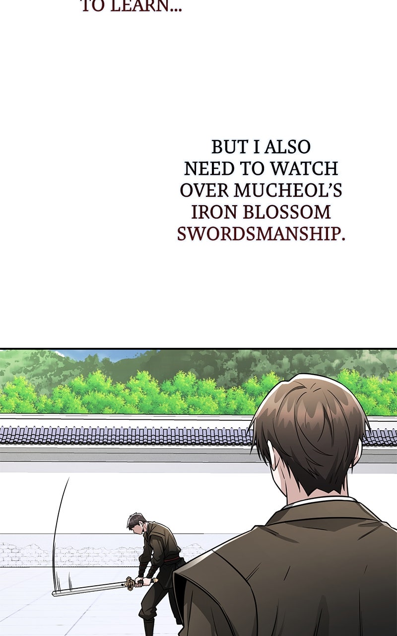 The Genius Swordsman of Mount Hua Episode 48 (Season 1 Finale) page 23 - 