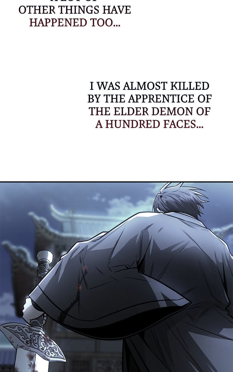 The Genius Swordsman of Mount Hua Episode 48 (Season 1 Finale) page 32 - 