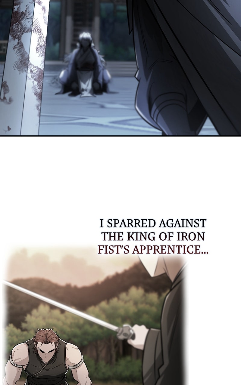 The Genius Swordsman of Mount Hua Episode 48 (Season 1 Finale) page 33 - 