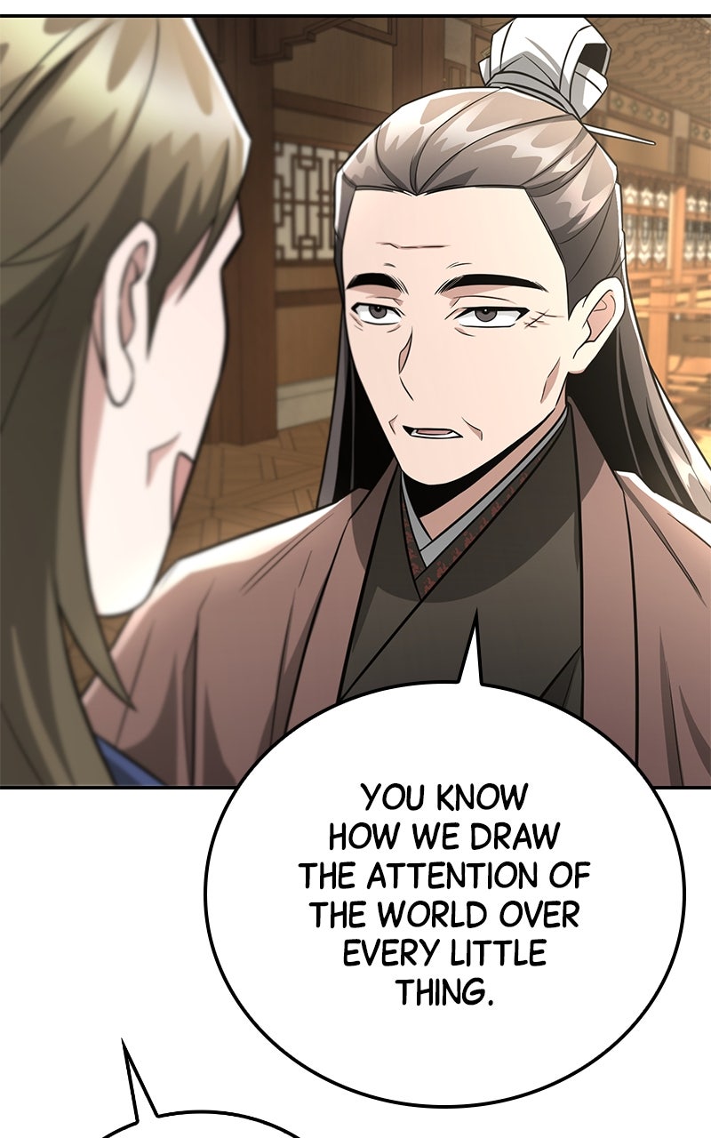 The Genius Swordsman of Mount Hua Episode 48 (Season 1 Finale) page 57 - 