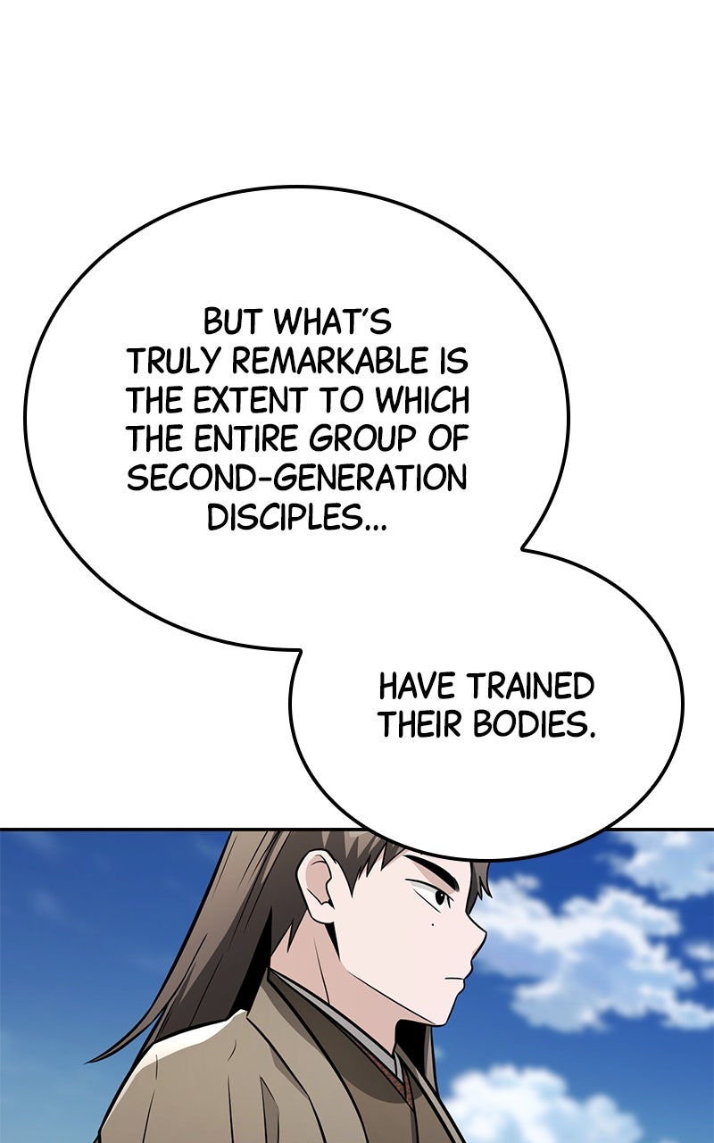 The Genius Swordsman of Mount Hua Episode 48 (Season 1 Finale) page 66 - 