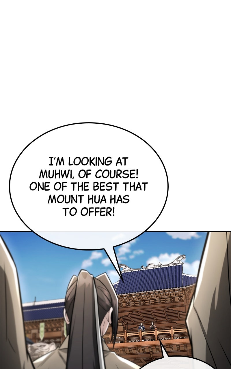 The Genius Swordsman of Mount Hua Episode 48 (Season 1 Finale) page 71 - 
