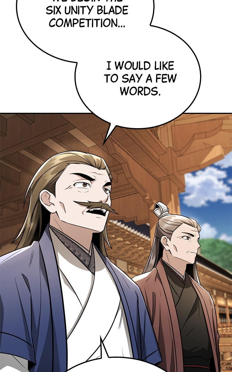 The Genius Swordsman of Mount Hua Episode 48 (Season 1 Finale) page 90 - 