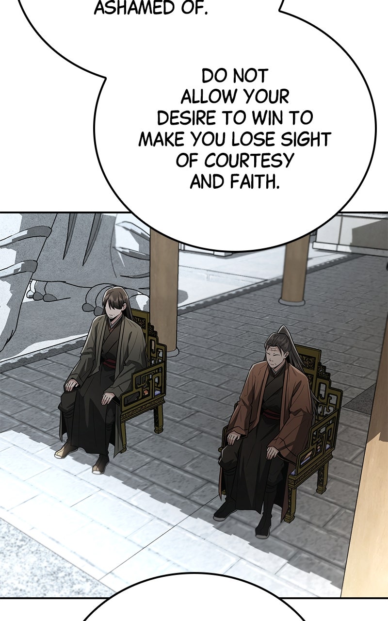 The Genius Swordsman of Mount Hua Episode 48 (Season 1 Finale) page 95 - 