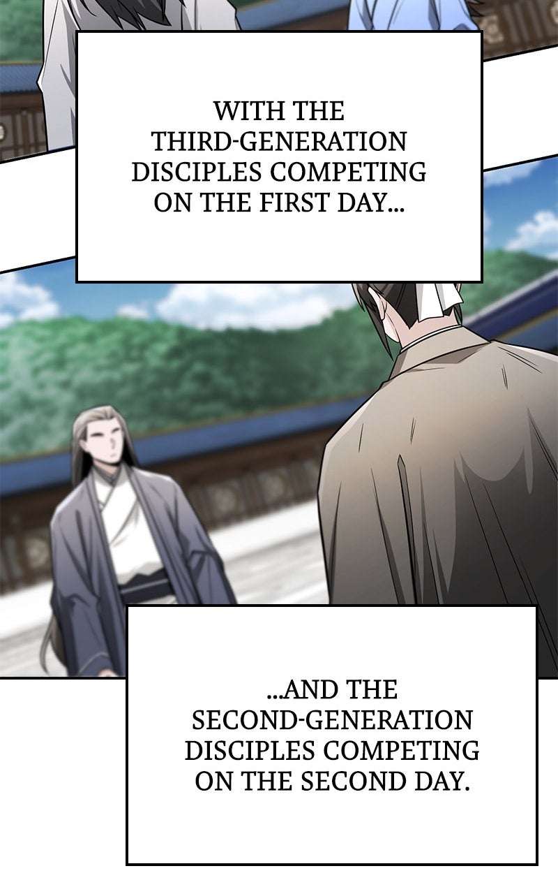 The Genius Swordsman of Mount Hua (S2) Episode 49 (Season 2 Premiere) page 19 - 