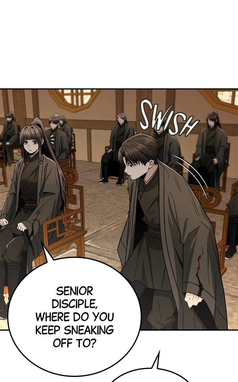 The Genius Swordsman of Mount Hua (S2) Episode 49 (Season 2 Premiere) page 29 - 