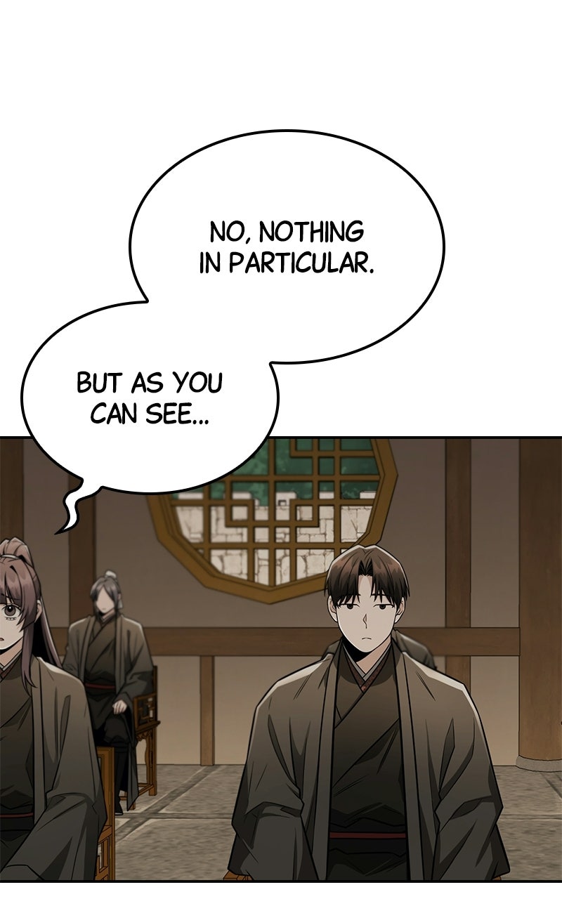 The Genius Swordsman of Mount Hua (S2) Episode 49 (Season 2 Premiere) page 32 - 