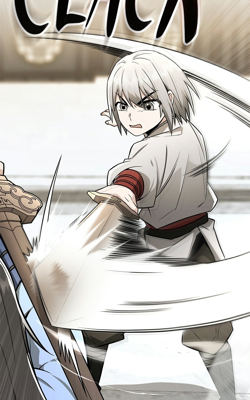 The Genius Swordsman of Mount Hua (S2) Episode 49 (Season 2 Premiere) page 35 - 