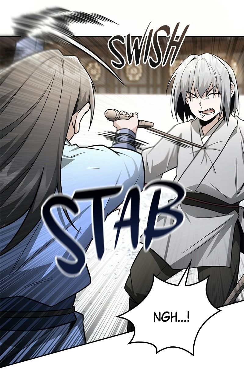 The Genius Swordsman of Mount Hua (S2) Episode 49 (Season 2 Premiere) page 38 - 