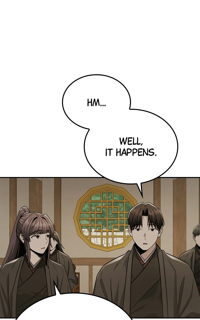The Genius Swordsman of Mount Hua (S2) Episode 49 (Season 2 Premiere) page 46 - 