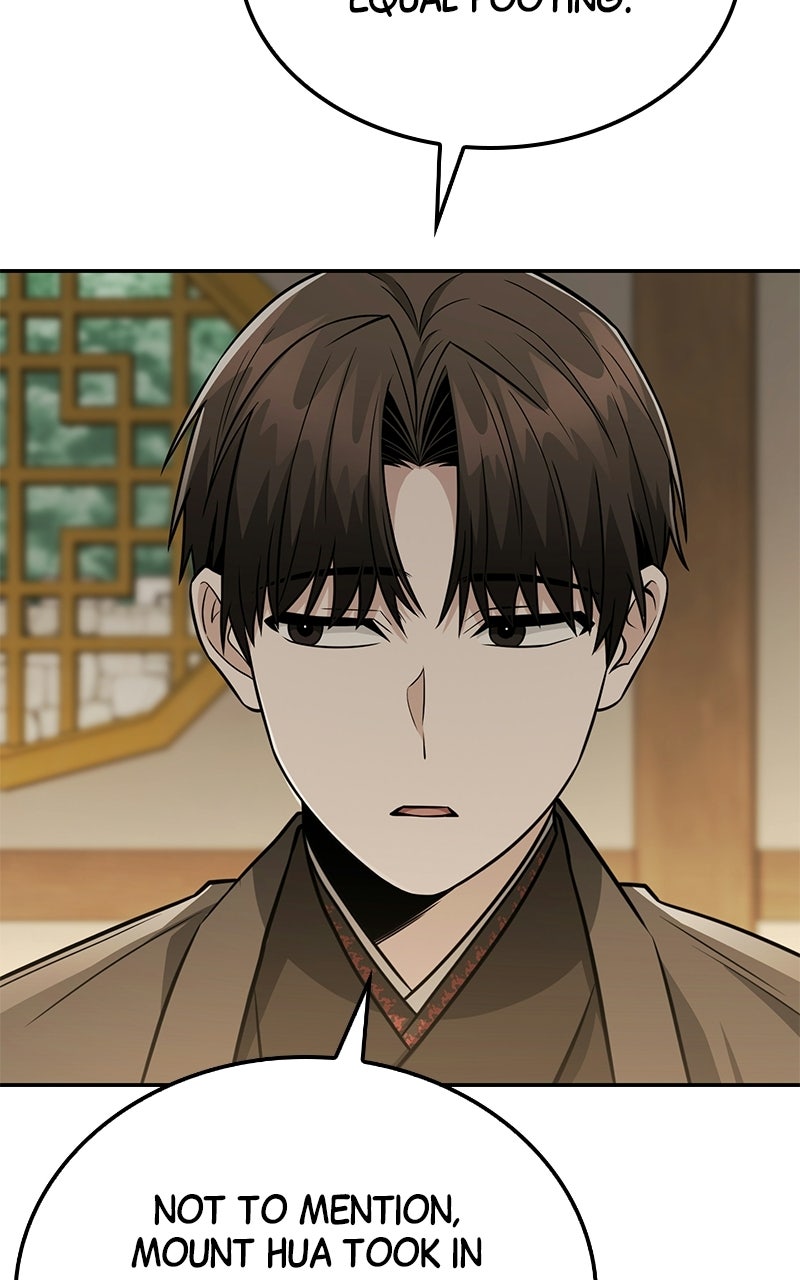 The Genius Swordsman of Mount Hua (S2) Episode 49 (Season 2 Premiere) page 48 - 