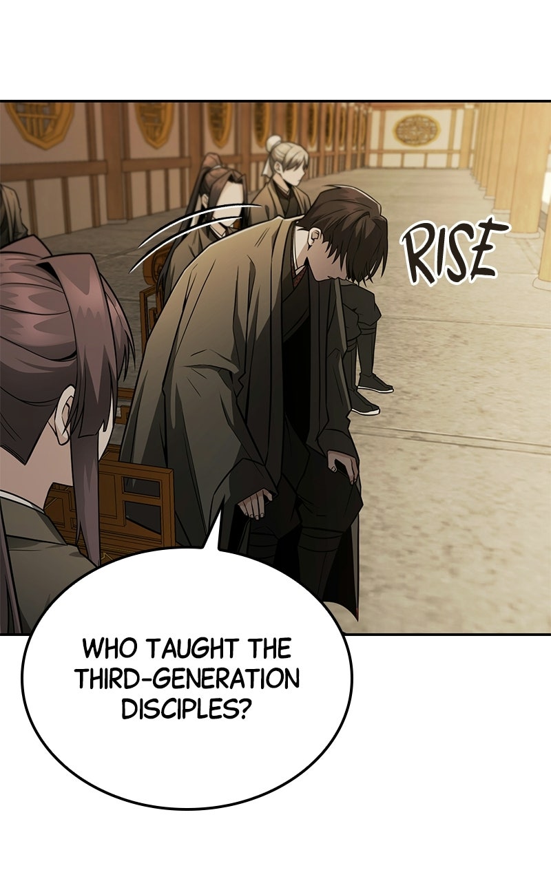 The Genius Swordsman of Mount Hua (S2) Episode 49 (Season 2 Premiere) page 56 - 