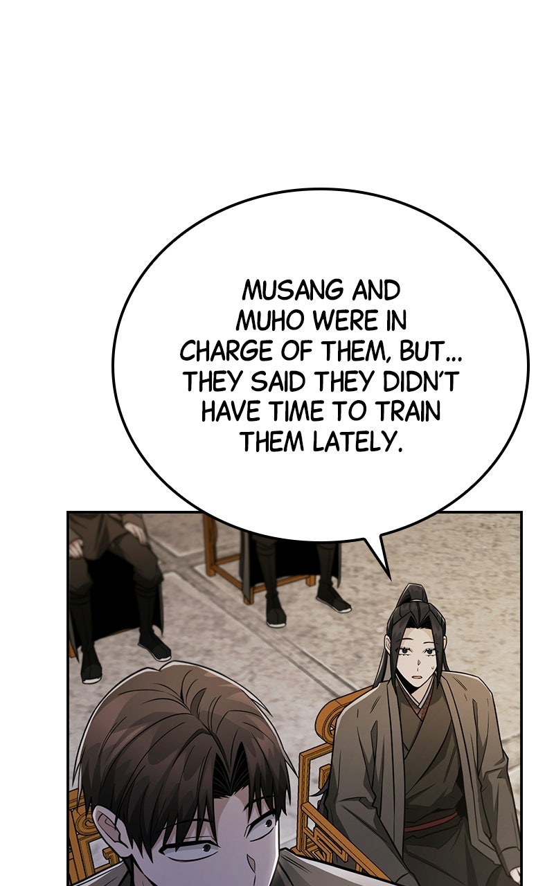 The Genius Swordsman of Mount Hua (S2) Episode 49 (Season 2 Premiere) page 57 - 