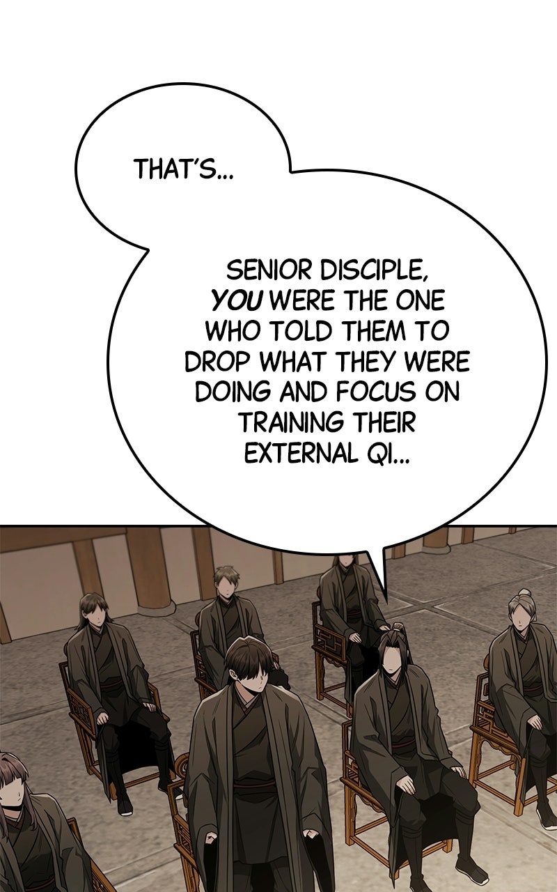 The Genius Swordsman of Mount Hua (S2) Episode 49 (Season 2 Premiere) page 59 - 
