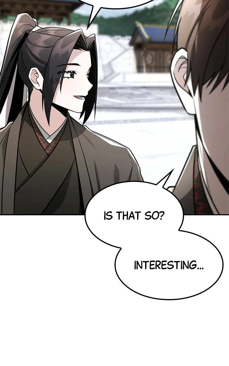 The Genius Swordsman of Mount Hua (S2) Episode 49 (Season 2 Premiere) page 8 - 