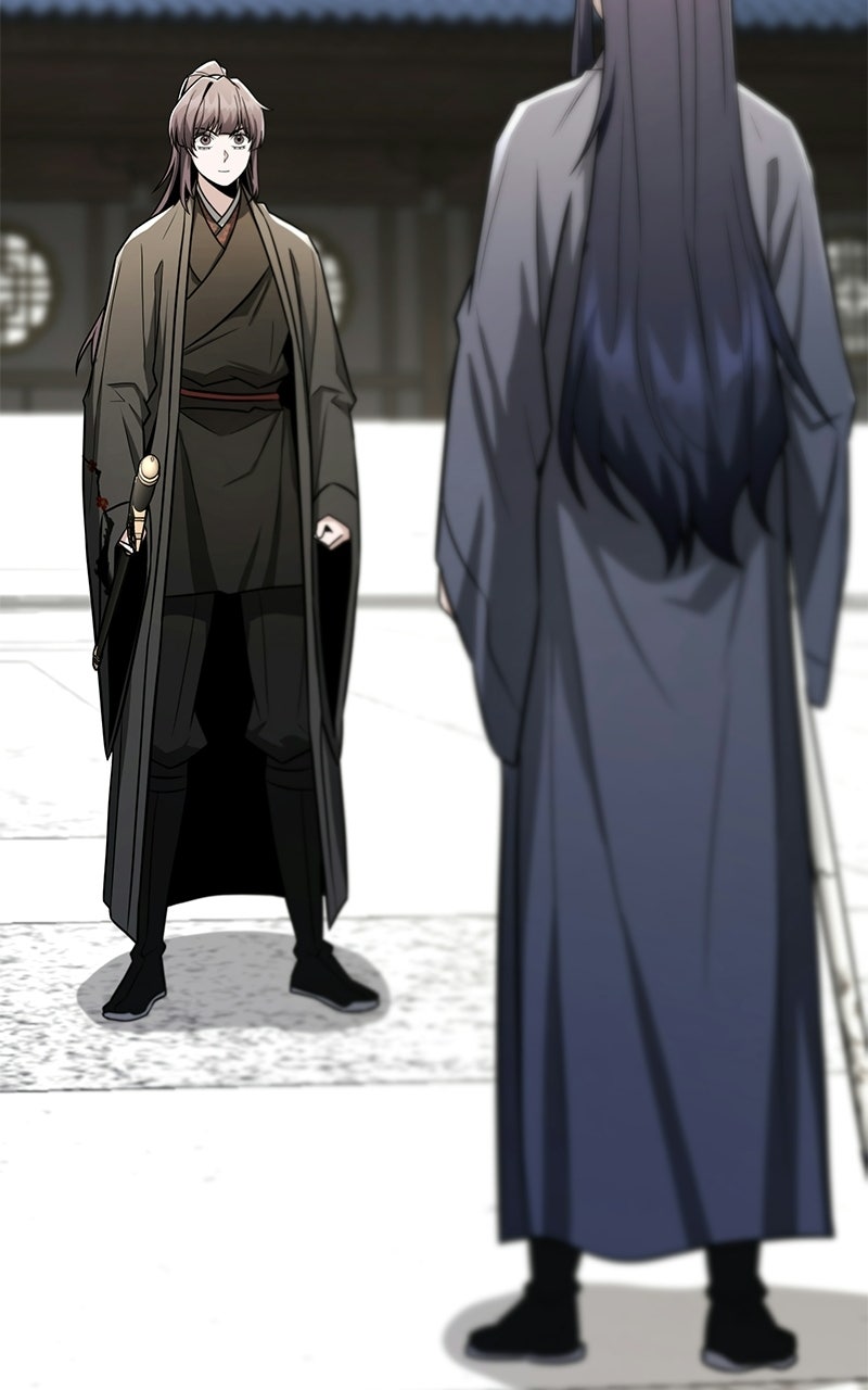 The Genius Swordsman of Mount Hua (S2) Episode 49 (Season 2 Premiere) page 76 - 