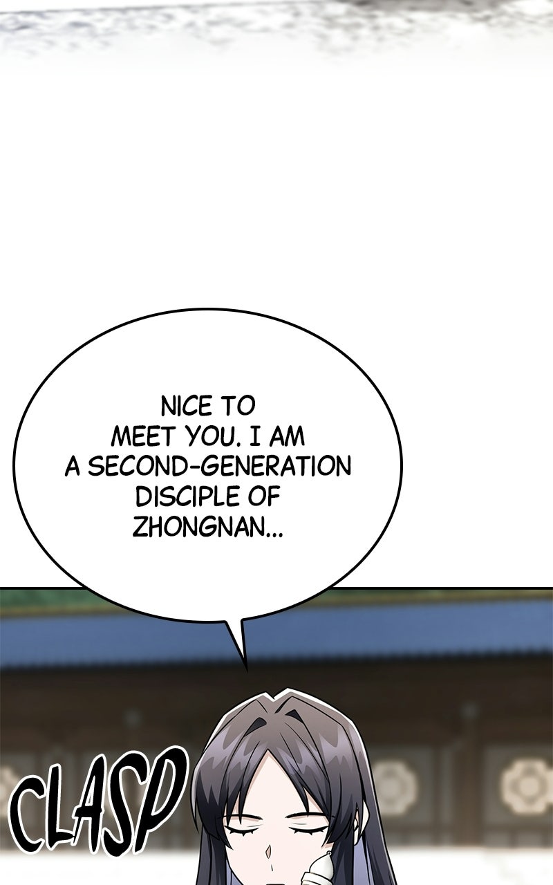 The Genius Swordsman of Mount Hua (S2) Episode 49 (Season 2 Premiere) page 77 - 