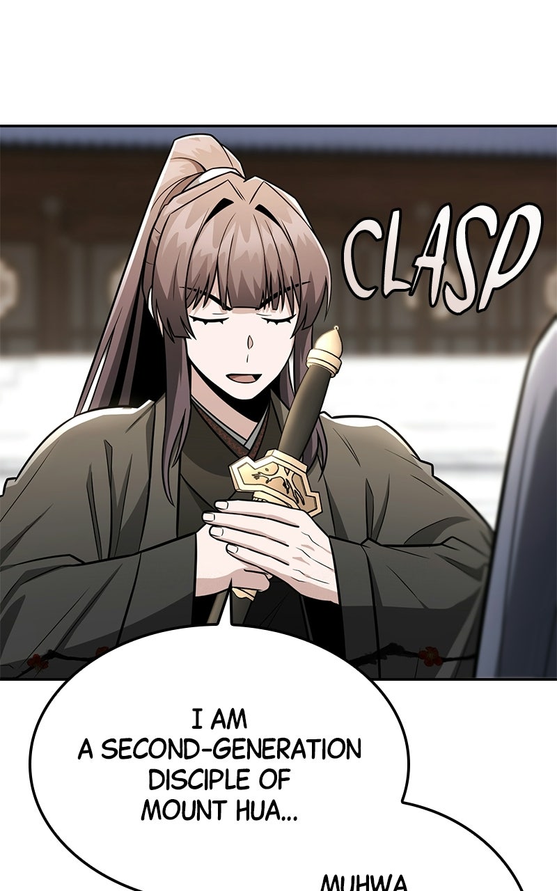 The Genius Swordsman of Mount Hua (S2) Episode 49 (Season 2 Premiere) page 79 - 