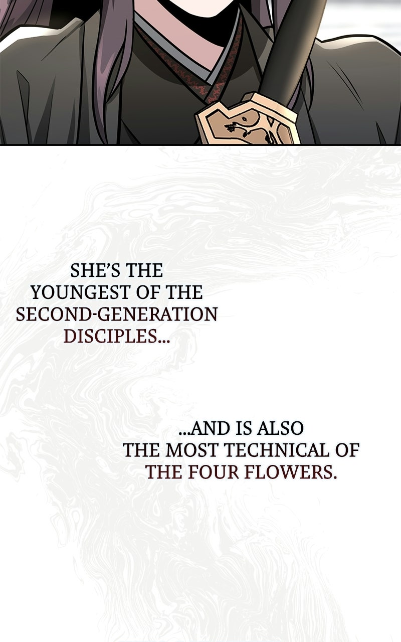 The Genius Swordsman of Mount Hua (S2) Episode 49 (Season 2 Premiere) page 81 - 