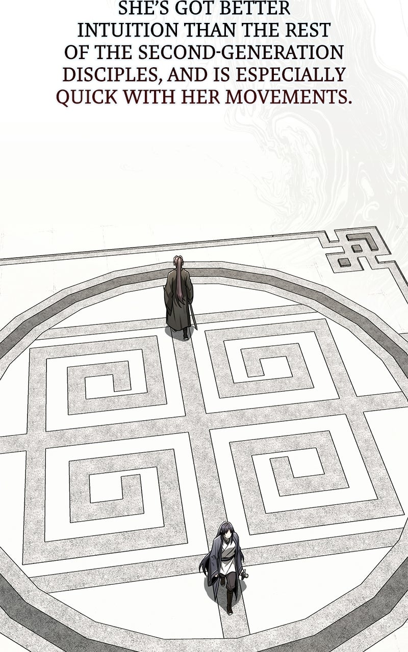 The Genius Swordsman of Mount Hua (S2) Episode 49 (Season 2 Premiere) page 82 - 