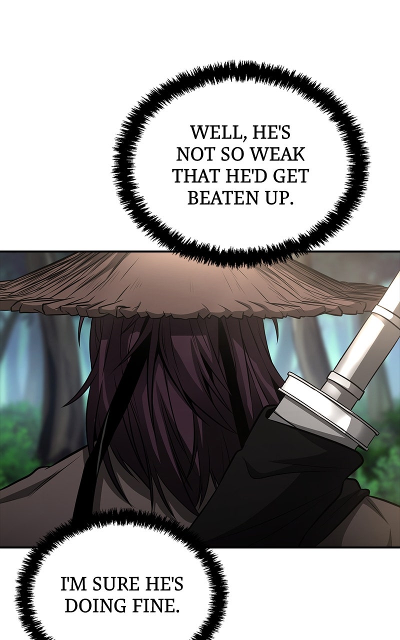 The Genius Swordsman of Mount Hua Episode 5 page 102 - 