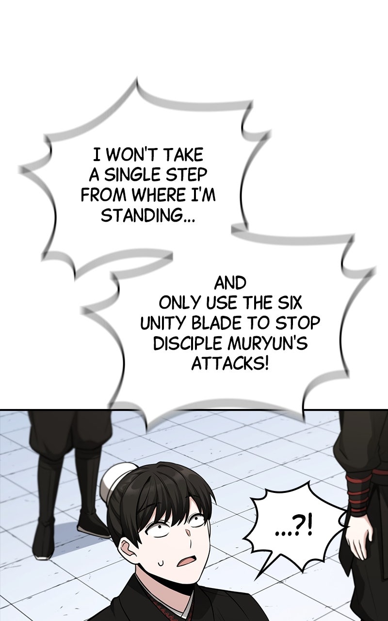 The Genius Swordsman of Mount Hua Episode 5 page 15 - 
