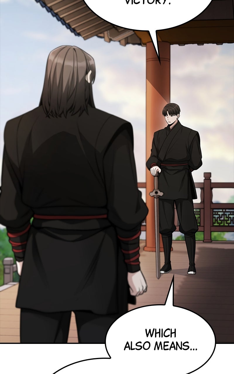 The Genius Swordsman of Mount Hua Episode 5 page 17 - 
