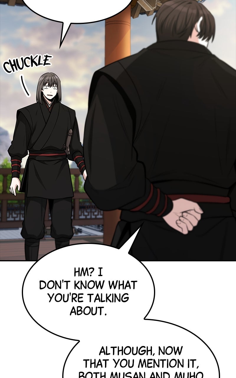 The Genius Swordsman of Mount Hua Episode 5 page 22 - 