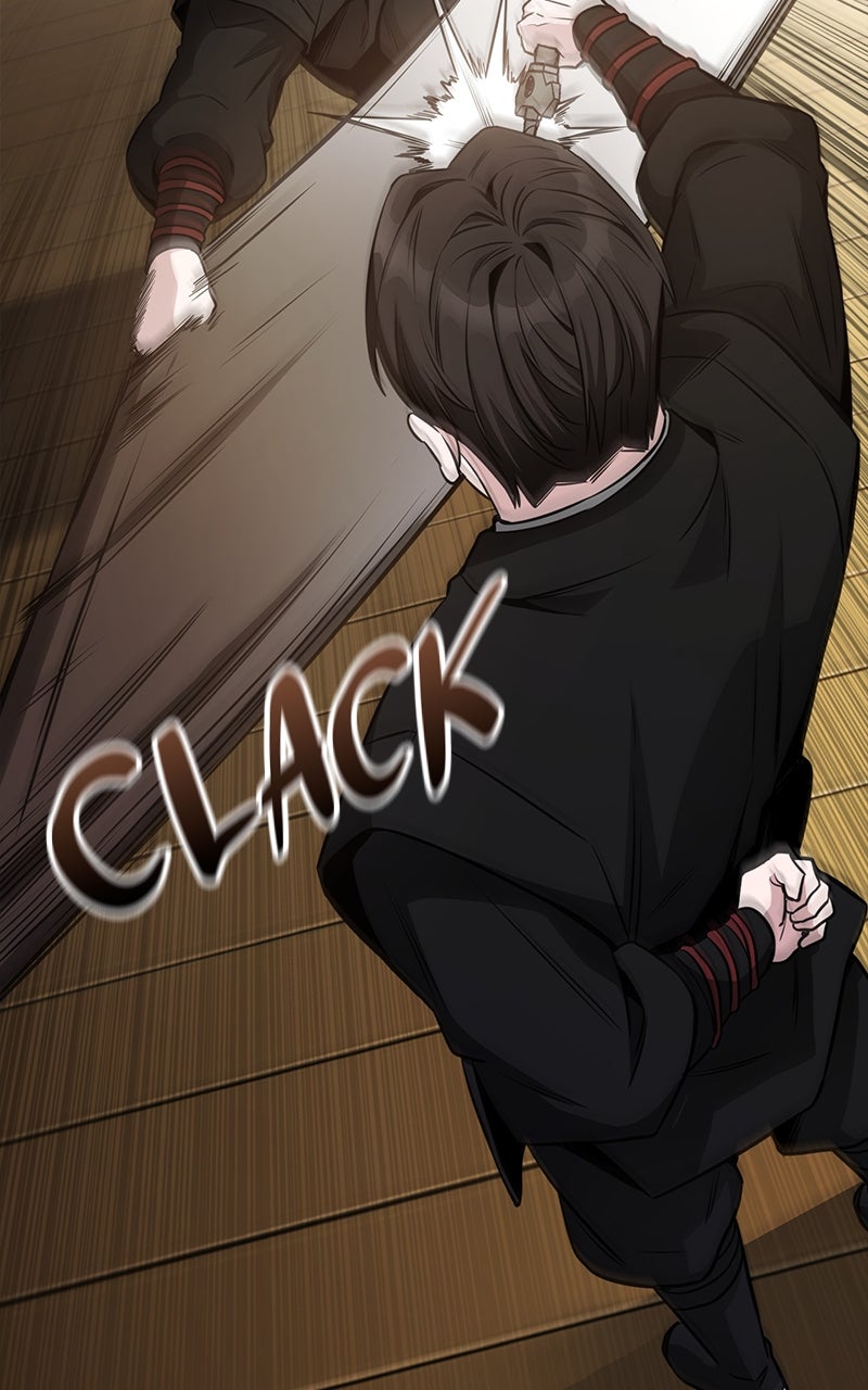 The Genius Swordsman of Mount Hua Episode 5 page 28 - 