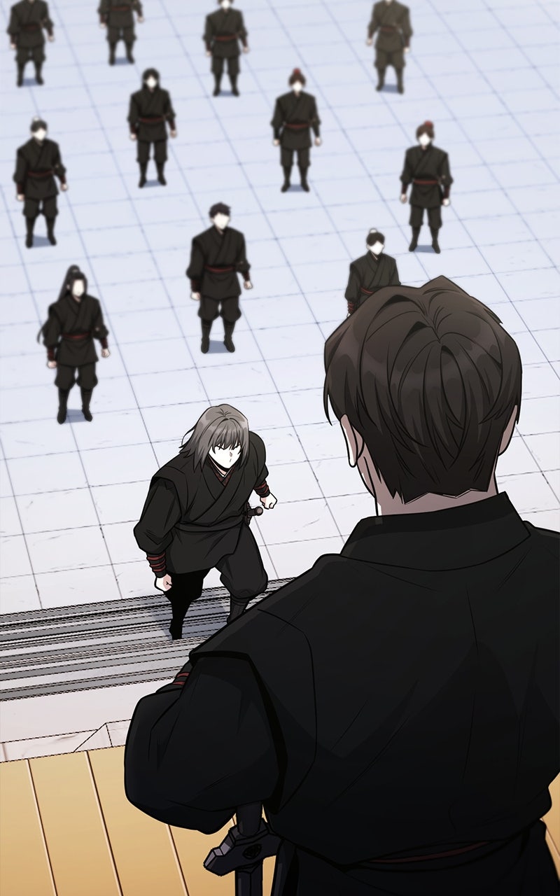 The Genius Swordsman of Mount Hua Episode 5 page 4 - 