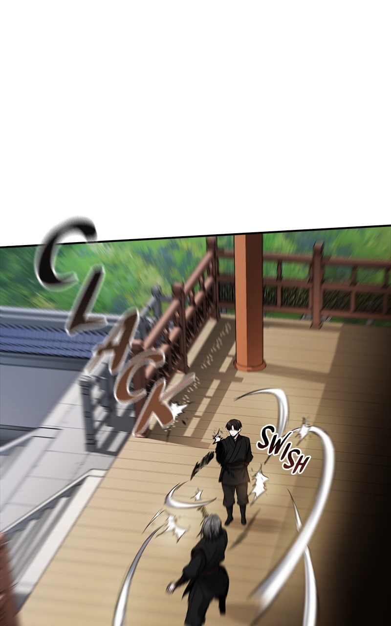 The Genius Swordsman of Mount Hua Episode 5 page 32 - 