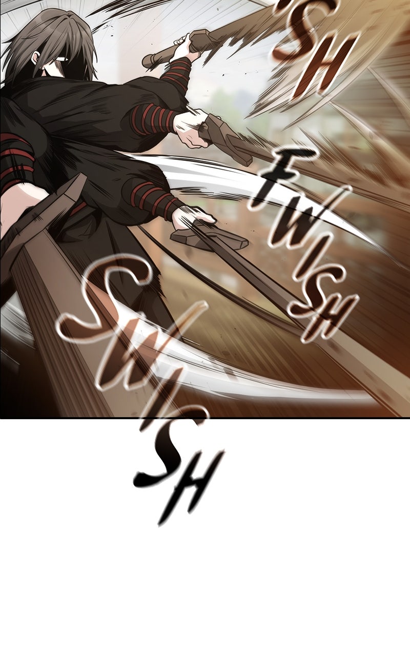 The Genius Swordsman of Mount Hua Episode 5 page 34 - 