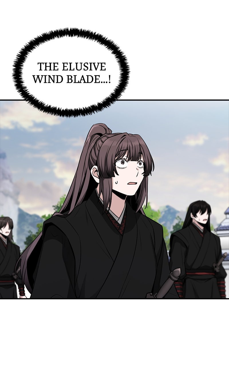 The Genius Swordsman of Mount Hua Episode 5 page 35 - 