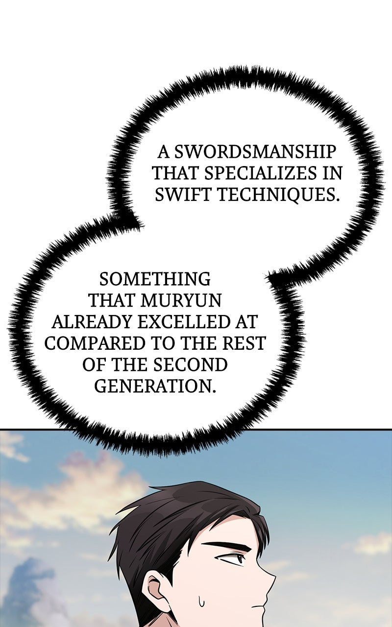 The Genius Swordsman of Mount Hua Episode 5 page 36 - 