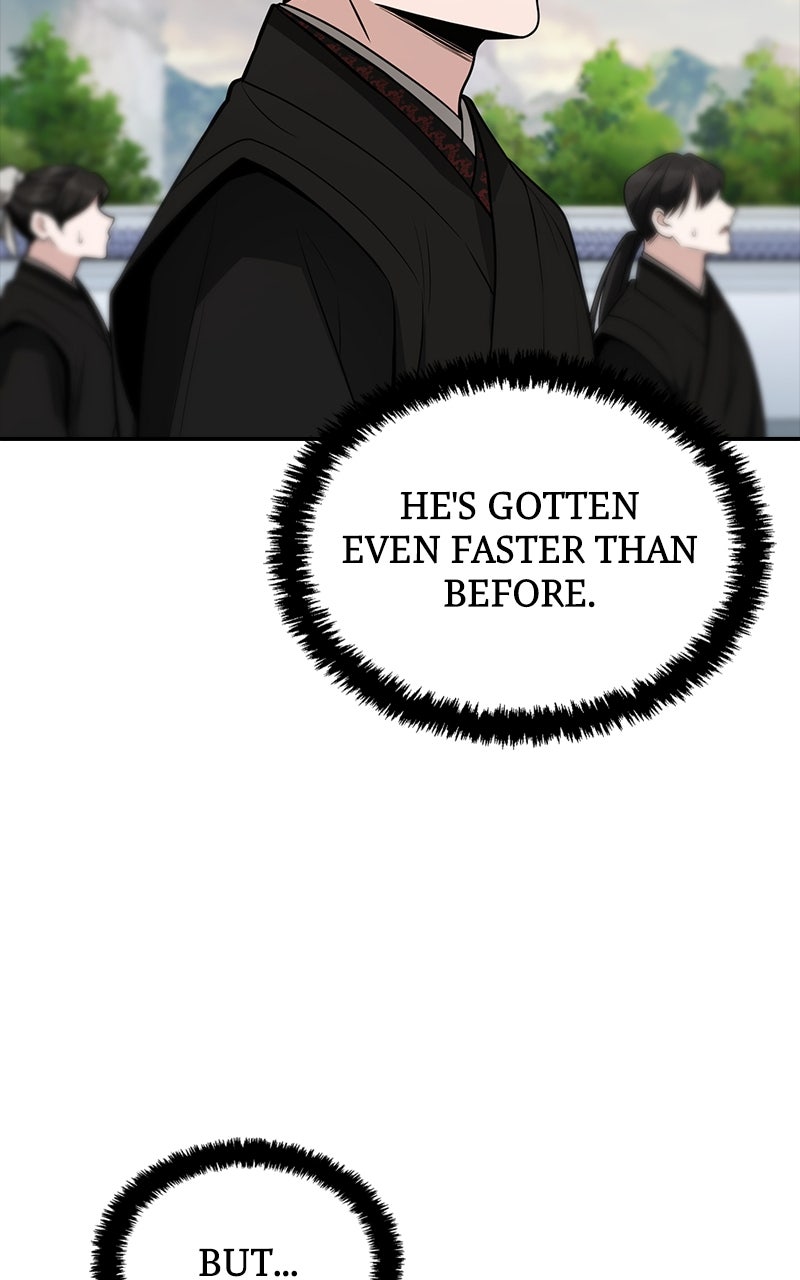 The Genius Swordsman of Mount Hua Episode 5 page 37 - 