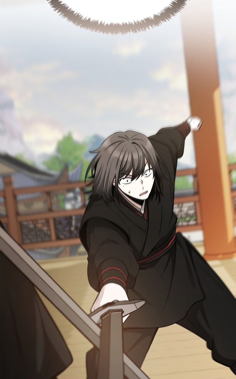 The Genius Swordsman of Mount Hua Episode 5 page 39 - 