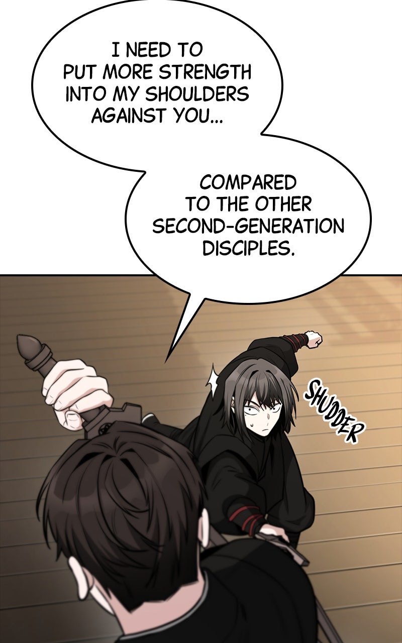 The Genius Swordsman of Mount Hua Episode 5 page 41 - 